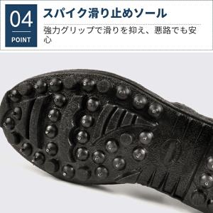 ウェーディングシューズ フェルトスパイク底 磯...の詳細画像5