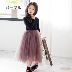 子供 ワンピース フォーマル 女の子 キッズ ...の詳細画像5