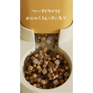 自動給餌器 自動給水器 ペット給餌機 自動餌や...の詳細画像4