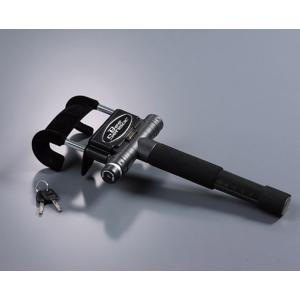 加藤電機HORNETハンドルロック Beesensor BEE300超音波センサー/衝撃センサー内蔵