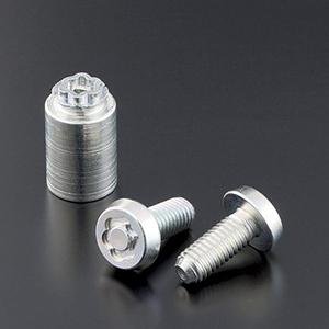 VIPER ナビロック/車上荒らし対策/ナビの盗難対策に最適M6×15mm用