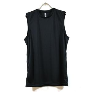 ドライ ノースリーブ Tシャツ 3.5オンス ...の詳細画像1
