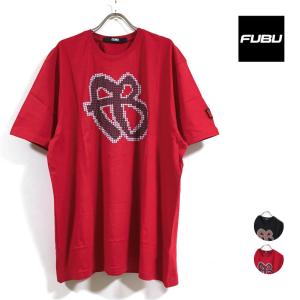 FUBU フブ PRINTED TEE 半袖 Tシャツ F12TE30 メンズ 送料無料