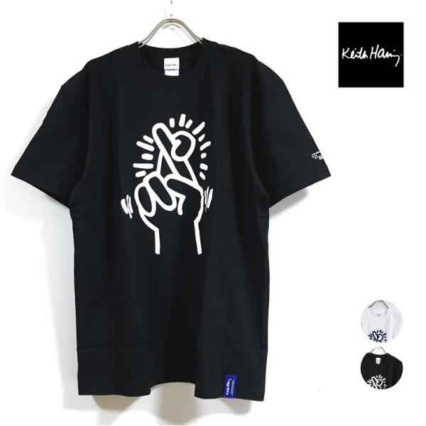 Keith Haring キース ヘリング S/S TEE 半袖 Tシャツ KH2306 メンズ 送...