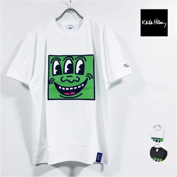 Keith Haring キース ヘリング S/S TEE 半袖 Tシャツ KH2307 メンズ 送...