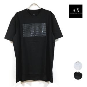 ARMANI EXCHANGE アルマーニエクスチェンジ 8NZTCK Tシャツ 半袖 メンズ A/X