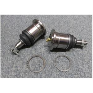 2002-2024 TOYOTA ランクル プラド 120系/150系 フロントアッパーアーム用 ロ...