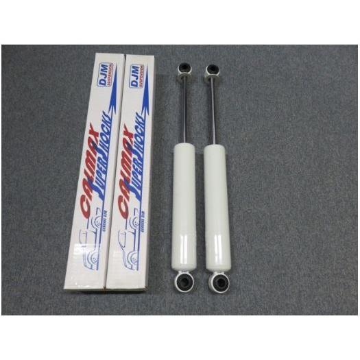 USA DJM 2000 ショック 2本 NISSAN ダットサンＤ21 D22 2WD ノーマル〜...