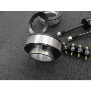 2001-2024 ランクルプラド120/150系 リア 1インチ（25mm）アップ