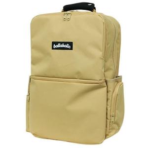 ballaholic(ボーラホリック) City Backpack(シティー・バックパック)　ラテ