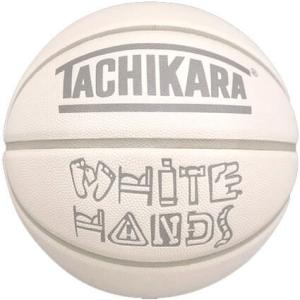 TACHIKARA White Hands -REFLECTIVE-(タチカラ ホワイトハンズ リフレクティブ)　白/グレー/7号球
