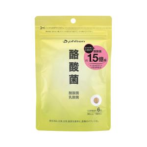 Phiten（ファイテン） 酪酸菌EX&ナットウキナーゼ サプリメント 乳酸菌