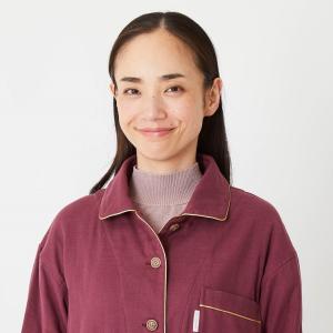 ハイネックショール リカバリーウェア lifl...の詳細画像2