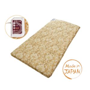 豪華特典】専用カバープレゼント 温熱敷き布団 岩盤浴ふとんDX 140