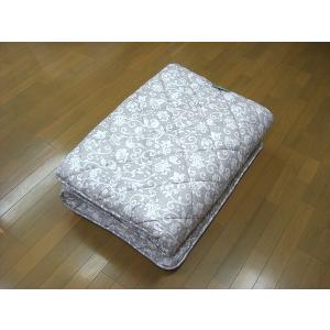 防ダニ・抗菌防臭 三層 90cm×190cm 2.5kg　7282