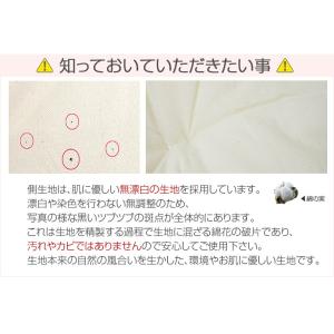 ふっくら お昼寝布団 お昼寝ふとん 敷き布団 ...の詳細画像5