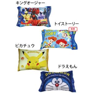 枕 28×39cm KIDSキャラクター枕 柄...の詳細画像2