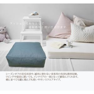期間限定価格 クッションチェアーになる 掛け布...の詳細画像2