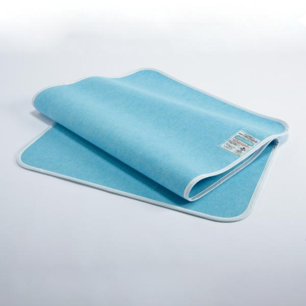 西川 ドライウェル 除湿シート ダブルサイズ 130x180cm モイスファイン 日本製 SEK抗菌...