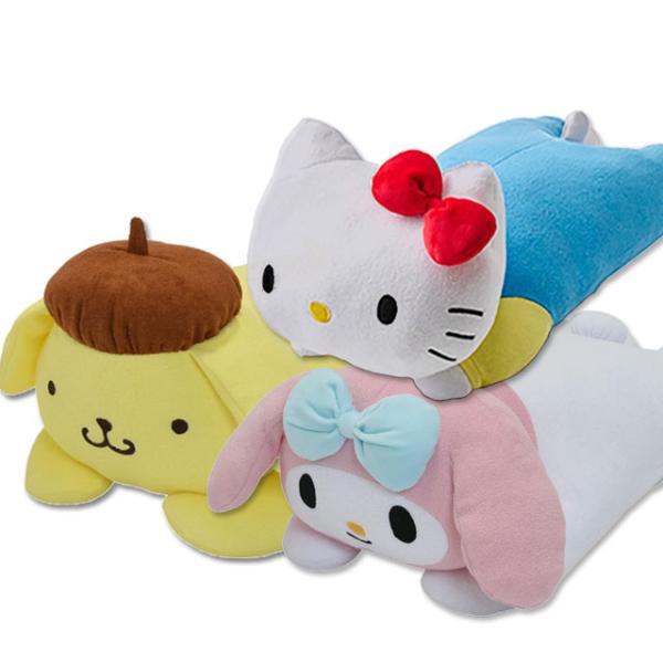 西川 サンリオ キャラクターズ 洗える 抱き枕 KT1054 Sanrio ぬいぐるみ 無料ラッピン...