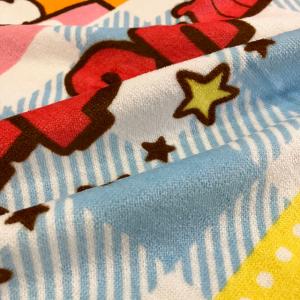 お昼寝ケット それいけ!アンパンマン 85×1...の詳細画像2