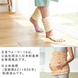 イオンドクター 足首ウォーマー 2本1組 (わ...の詳細画像2