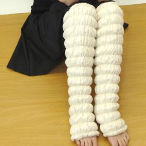 イオンドクター ロングレッグウォーマー 2本1...の詳細画像5