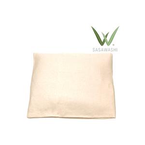 SASAWASHI（ささわし）ピローケース WPC 枕カバー カバー (ファスナー式) キャメル｜sleeproom