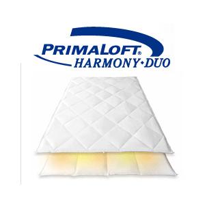 ディーブレス プリマロフトデュオ　2枚あわせ掛けふとん　セミダブル170×210cm【送料無料】 PRIMALOFT DUO　快眠博士｜sleeproom