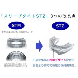 いびき対策 マウスピース スリープタイト ST...の詳細画像5