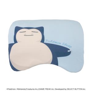 ポケモンスリープ×昭和西川 ギガ枕EX カビゴンのうでまくら 約90×70×9.5cm Pokemon sleep｜昭和西川公式 ムアツ ヤフー店