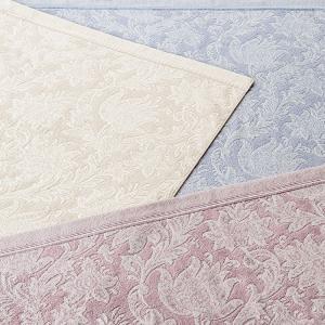 今治タオルケット Qualial:QL8601 シングルサイズ ピンク