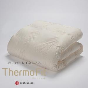 西川（nishikawa） 東京西川 西川プレミアム 真綿掛けふとん シルク