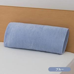 東京西川 のびのびタオルピローケース 抗菌加工...の詳細画像1