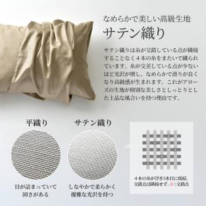 ボックスシーツ シングル 高級綿100% 日本...の詳細画像5