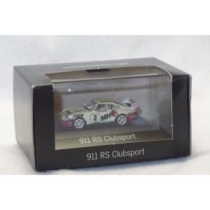 1/87 Herpa ヘルパ ポルシェ Porsche 911 RS Clubsport #2 WAP 022 013｜sleepy-baby