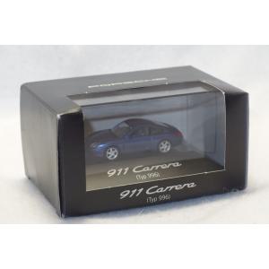 1/87 Herpa ヘルパ ポルシェ カレラ Typ 996 Porsche Carrera Blue WAP 022 019 97｜sleepy-baby