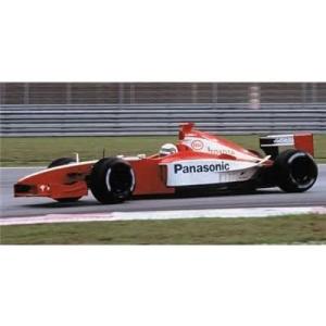 1/43 PMA ミニチャンプス F1 TOYOTA TF101 TESTCAR F1 2001 A...