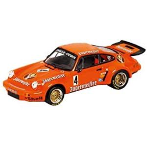 スパーク 1/43 ポルシェ 911 RS 3.0 No.63 1974 ル・マン24時間 14位