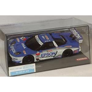 EPSON NSX 2005 GLOSS COAT／エプソン NSX 2005#32 グロスコートボディ for MR-02 RM No.MZX315EP 3200ミニッツ Mini-z 京商 ラジコン Auto Scale Collection