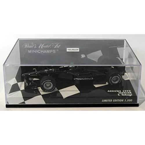 Minichamps 1/43 Scale 430 990184 - F1 Arrows Testc...