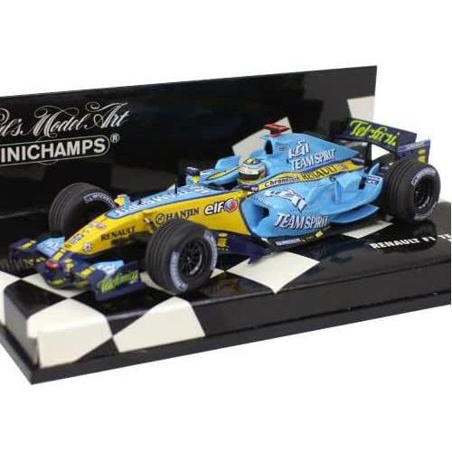 MINICHAMPS Renault F1 Team R25 F.Alonso 1/43 ／ ミニチ...