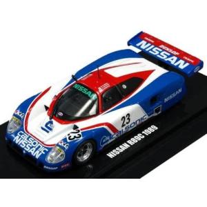 エブロ 1/43 NISSAN R88C No.32 ルマン 1988 : カーホビーショップ