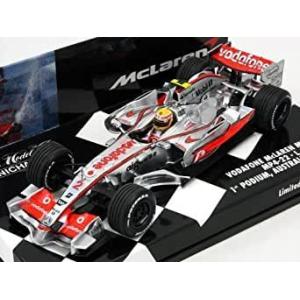 1/43 PMA ミニチャンプス F1 初表彰台特別限定版 Takuma Sato