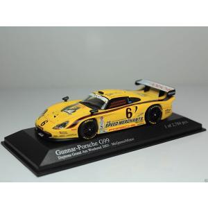 1/43 Gunnar ポルシェ G99 〓S.マックイーン #6〓 Porsche｜sleepy-baby