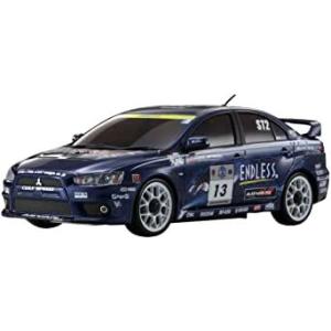 京商 1/27 ミニッツ オートスケールコレクション MA-010 ランエボX エンドレス アドバン...