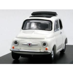FIAT（フィアット） 1/43 フィアット500 Story Collection No.24 FIAT