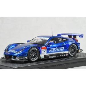 エブロ 1/43 レクサス デンソー コベルコ サード LC500 No.39 LEXUS
