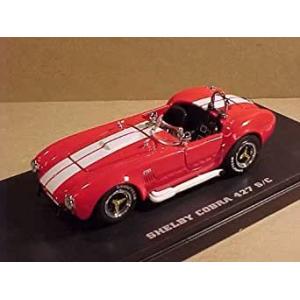 京商 1/43 シェルビー コブラ 427S/C レーシングスクリーン レット K03016RW 完...