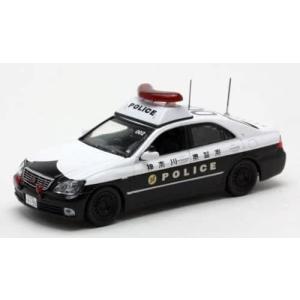 三菱（MITSUBISHI） 1/43 静岡県警察所轄署警ら車両 トヨタ アリオン